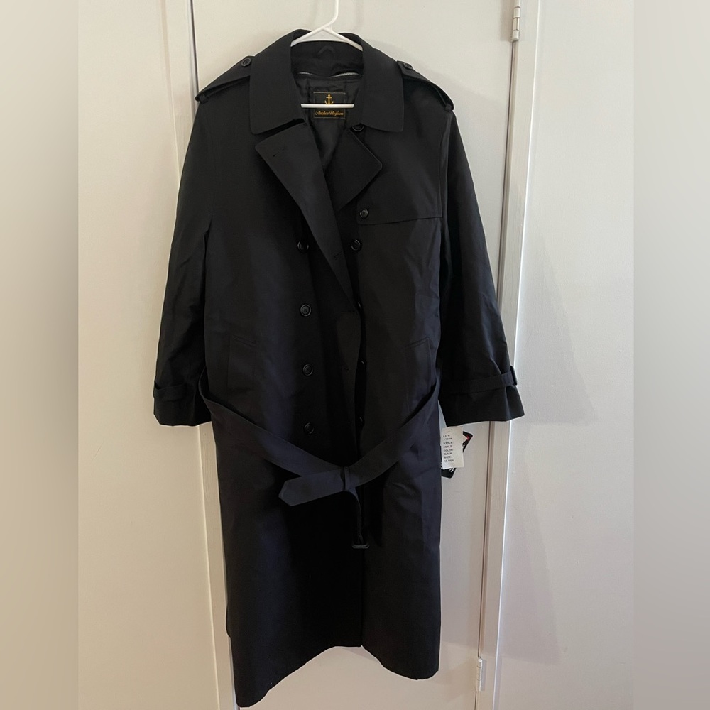 Black Coat